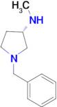 (S)-1-Benzyl-3-methylaminopyrrolidine