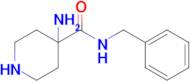 N-Benzyl-4-amino-piperidine-4-carboxamide