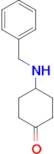 4-Benzylaminocyclohexanone