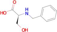 (S)-N-Benzylserine