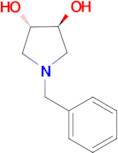 (3S,4S)-(-)-1-Benzyl-3,4-pyrrolidinediol