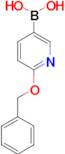 6-(Benzyloxy)pyridine-3-boronic acid