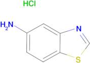 5-Amino-1,3-benzothiazole hydrochloride