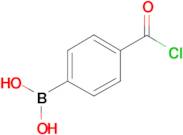 Benzoylchloride-4-boronic acid