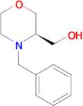(R)-4-Benzyl-3-hydroxymethylmorpholine