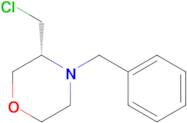 (R)-4-Benzyl-3-chloromethyl-morpholine