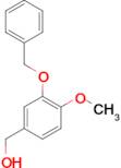 (3-Benzyloxy-4-methoxy-phenyl)-methanol