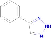 4-Phenyl-1H-[1,2,3]triazole