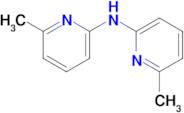 Bis-(6-methyl-pyridin-2-yl)-amine