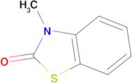 3-Methyl-2-benzothiazolinone