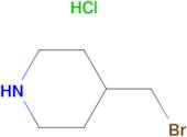 4-Bromomethylpiperidine hydrochloride