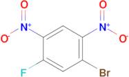 3-Bromo-4,6-Dinitrofluorobenzene