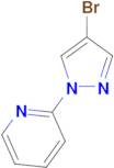 2-(4-Bromo-pyrazol-1-yl)-pyridine