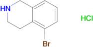 5-Bromo-1,2,3,4-tetrahydro-isoquinoline hydrochloride