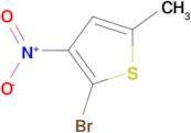 2-Bromo-5-methyl-3-nitro-thiophene