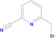 6-Bromomethyl-2-cyanopyridine