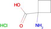 1-Amino-cyclobutanecarboxylic acid hydrochloride