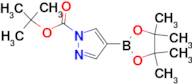 1-Boc-4-(4,4,5,5-tetramethyl-1,3,2-dioxaborolan-2-yl)pyrazole