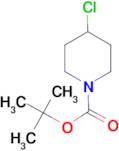 1-Boc-4-chloro-piperidine