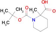 1-Boc-2-methylpipecolinic acid