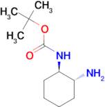 trans-N-Boc-1,2-diaminocyclohexane