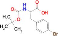 N-Boc-4-bromo-L-phenylalanine