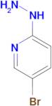 (5-Bromo-pyridin-2-yl)-hydrazine