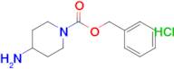 4-Amino-1-N-Cbz-piperidine hydrochloride