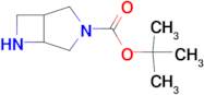 3-Boc-3,6-Diazabicyclo[3.2.0]heptane