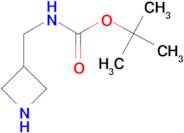 3-Boc-aminomethyl-azetidine