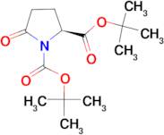 (S)-N-Boc-Pyroglutamic acid tert-butyl ester