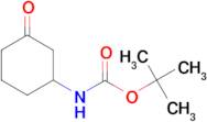 3-N-Boc-Aminocyclohexanone