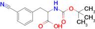 N-Boc-DL-3-Cyanophenylalanine