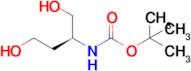 (S)-N-Boc-2-Amino-butane-1,4-diol