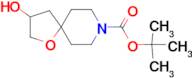 N-Boc-1-Oxa-8-aza-spiro[4.5]decan-3-ol