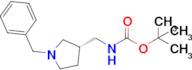 (S)-1-Benzyl-3-N-Boc-aminomethylpyrrolidine