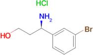 (R)-(3-Bromophenyl)-ß-alaninol hydrochloride