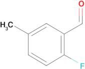 2-Fluoro-5-methylbenzaldehyde