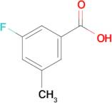 3-Fluoro-5-methylbenzoic acid