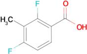 2,4-Difluoro-3-methylbenzoic acid