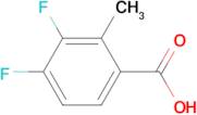 3,4-Difluoro-2-methylbenzoic acid