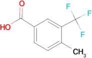 4-Methyl-3-(trifluoromethyl)benzoic acid