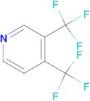 3,4-Bis(trifluoromethyl)pyridine