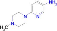 6-(4-Methyl-piperazin-1-yl)pyridin-3-ylamine