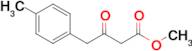 4-(4-Methylphenyl)-3-oxobutyric acid methyl ester