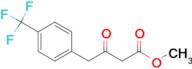 3-Oxo-4-(4-trifluoromethylphenyl)butyric acidmethyl ester