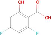 2,4-Difluoro-6-hydroxybenzoic acid