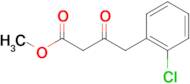 4-(2-Chlorophenyl)-3-oxobutyric acid methyl ester