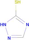 1,2,4-Triazole-3-thiol