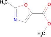 2-Methyloxazole-5-carboxylic acid methyl ester